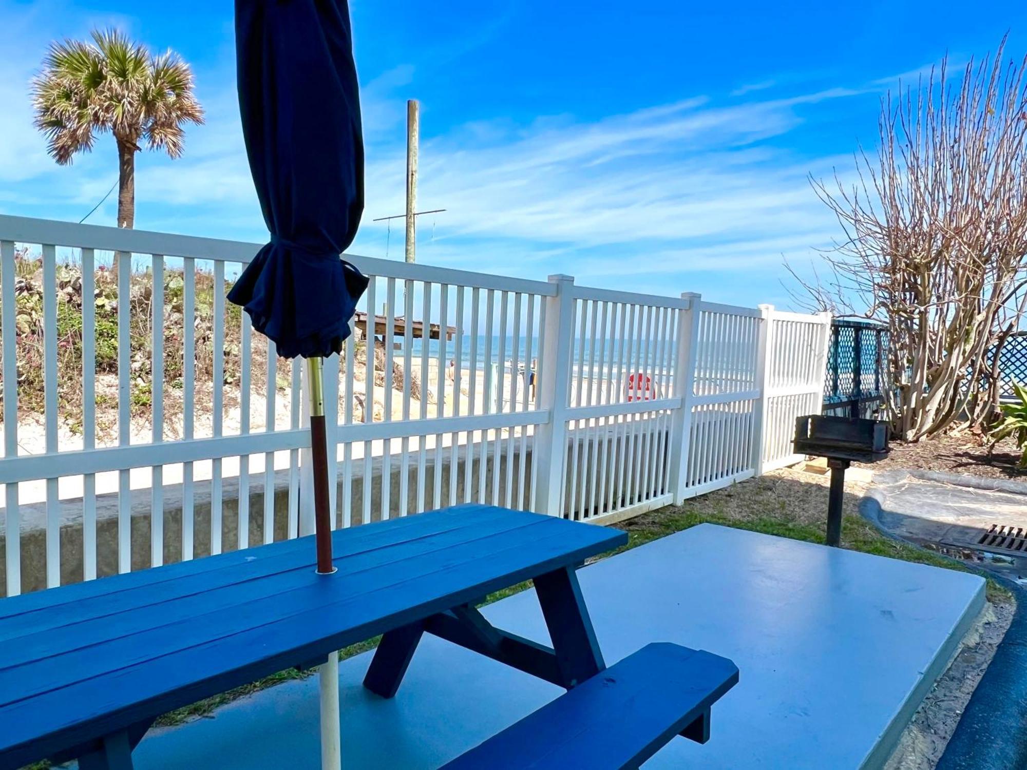 Beach Blessing - Oceanfront At Symphony Beach Club Ormond Beach Exterior foto