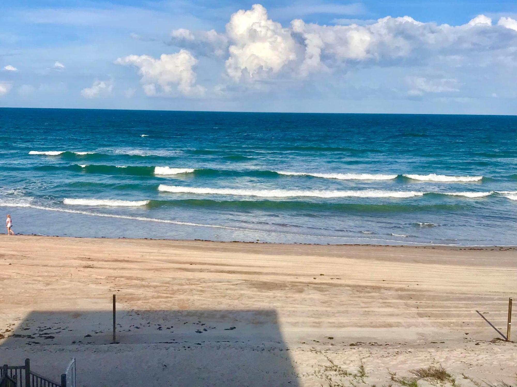Beach Blessing - Oceanfront At Symphony Beach Club Ormond Beach Exterior foto